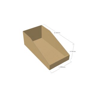 Bin Box 150mm