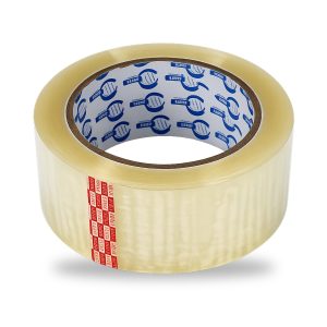SilverPack clear packaging tape 24mm x 50m