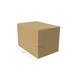 Double Wall Stock Box 5 – 450×300×300mm