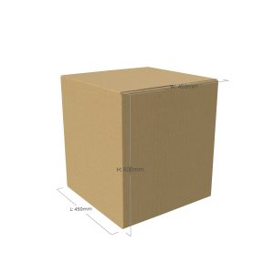Double Wall Stock Box 7 – 450×450×500mm