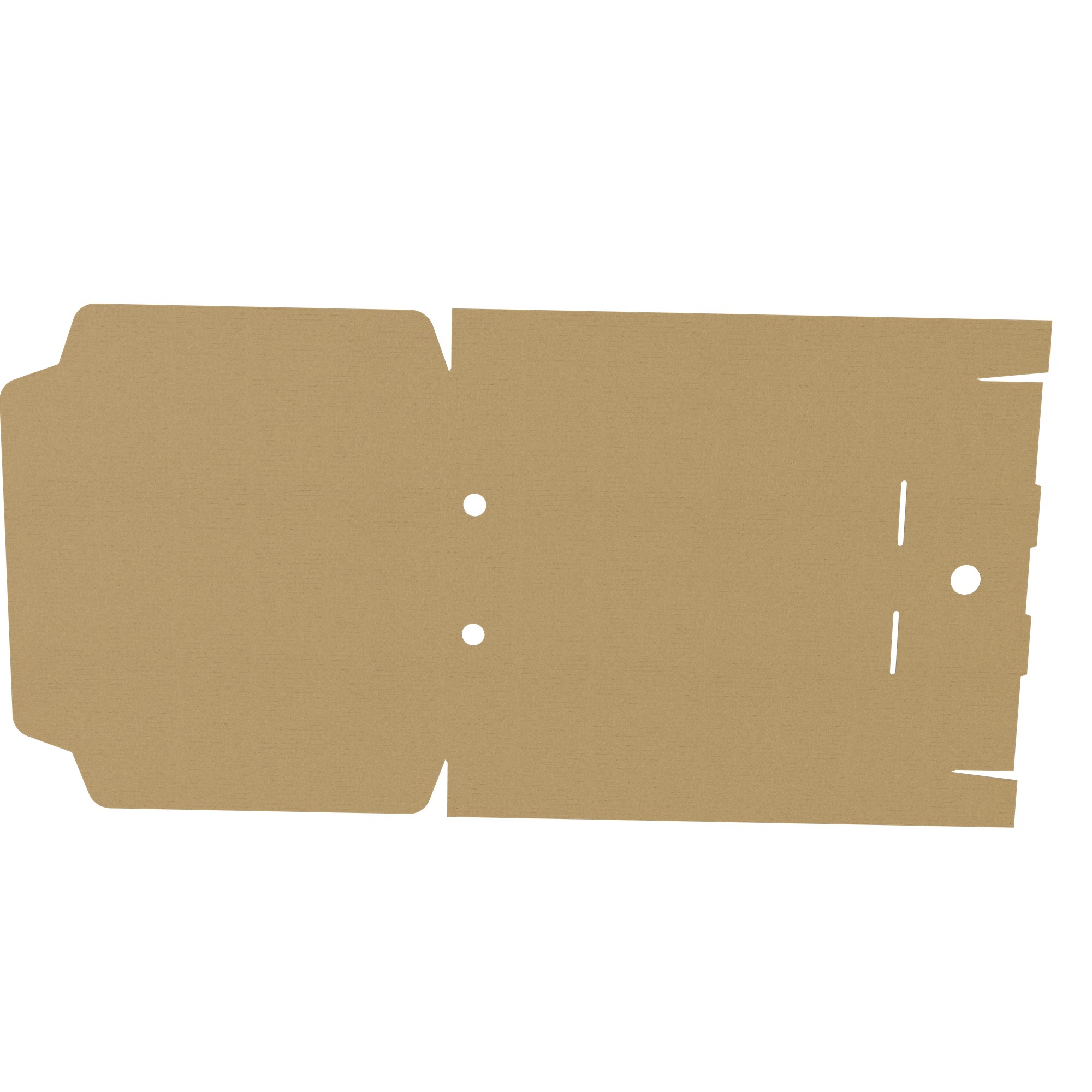 Pizza Box 10 inch - Image 3