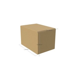 Single Wall Stock Box 1 – 150×100×100mm