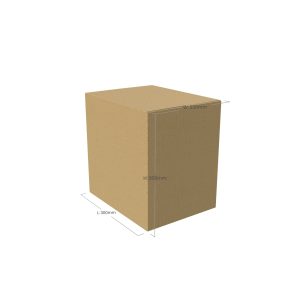 Single Wall Stock Box 4 – 300×230×300mm
