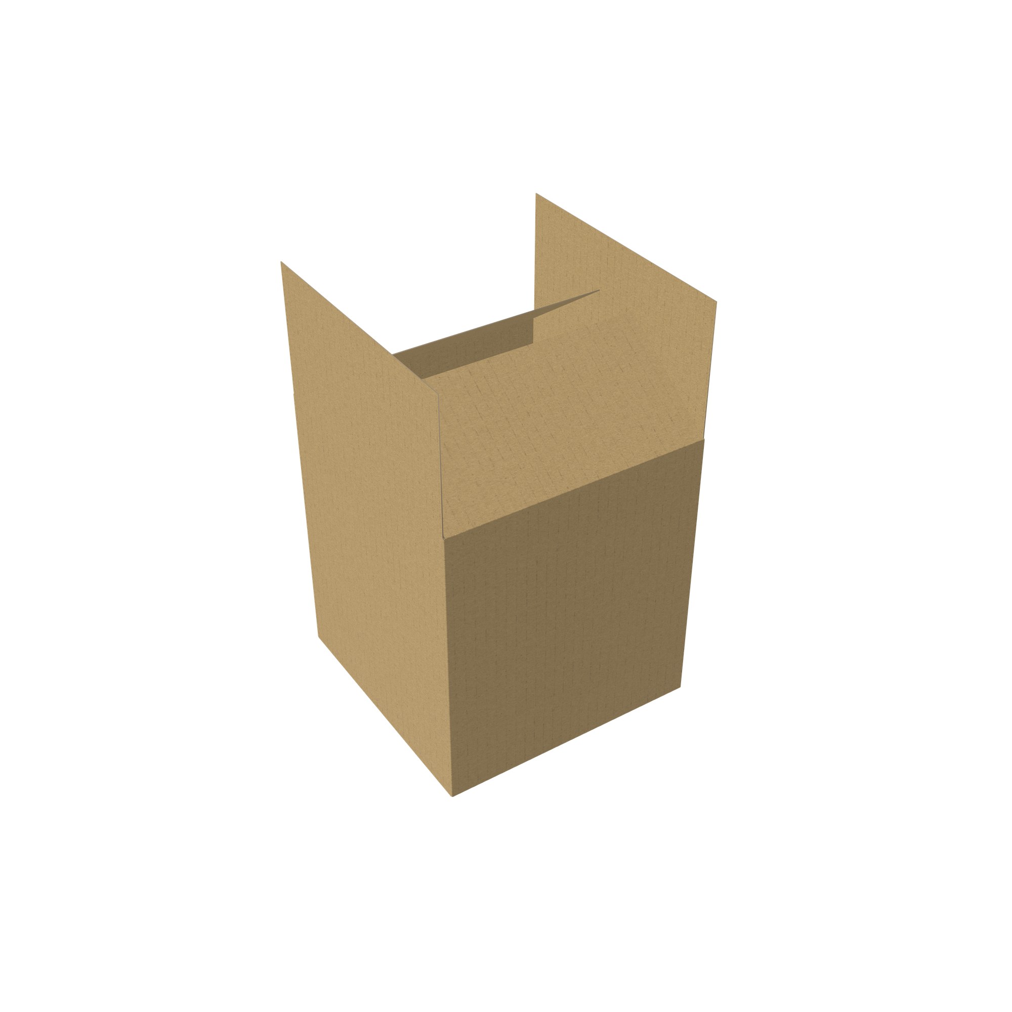 Single Wall Stock Box 7 – 450×450×500mm - Image 2