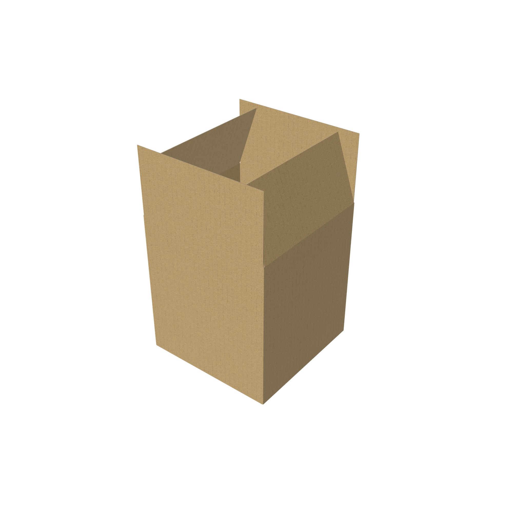 Single Wall Stock Box 7 – 450×450×500mm - Image 3