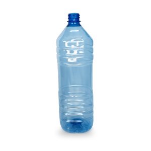 SilverPack Square Round PET bottle 1.5L
