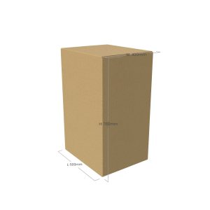TVL Flat-Pack Box 12 – 500×400×780mm