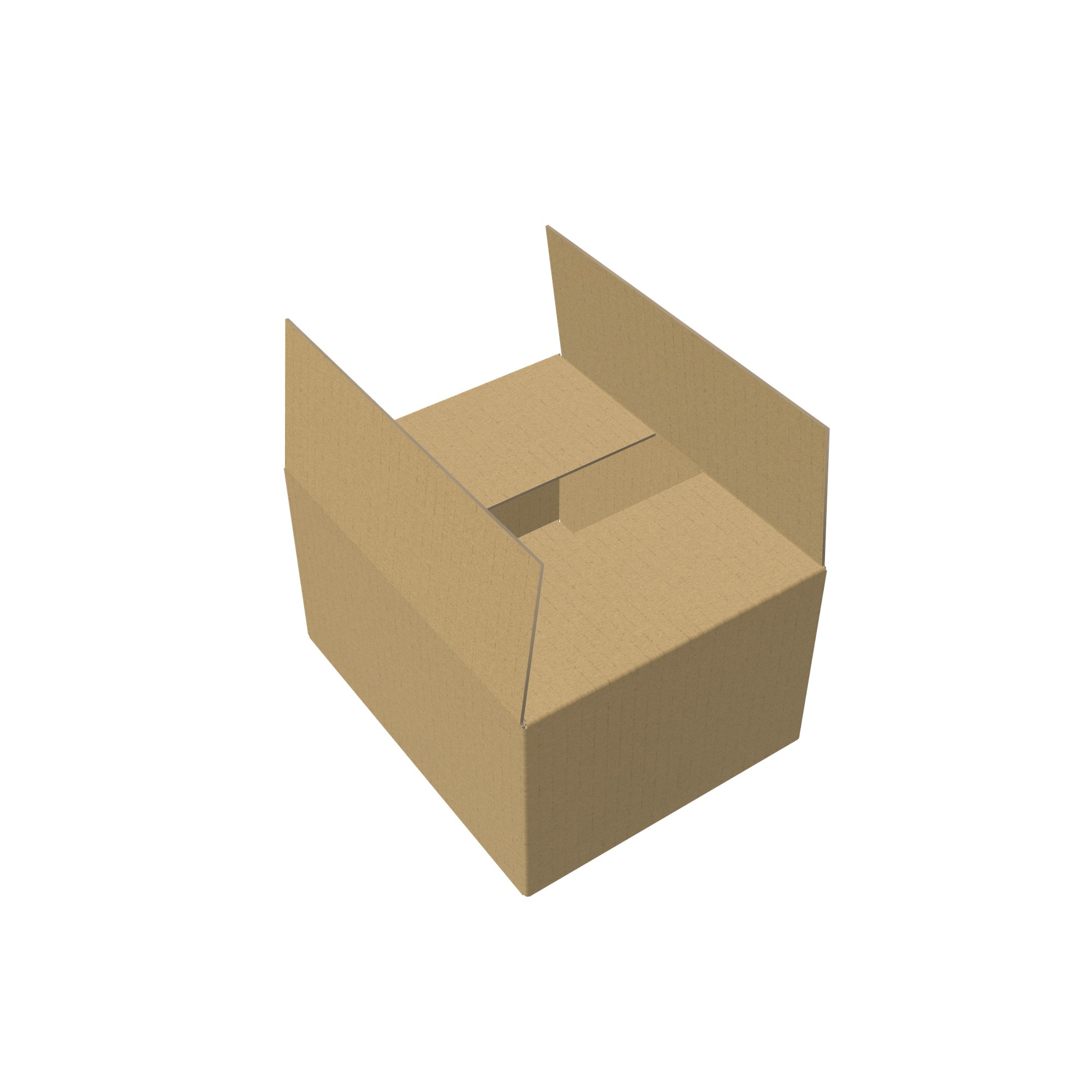 TVL Flat-Pack Box 4 – 500×400×286mm - Image 3