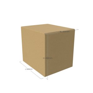 TVL Flat-Pack Box 6 – 500×400×450mm