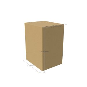TVL Flat-Pack Box 9 – 500×400×655mm