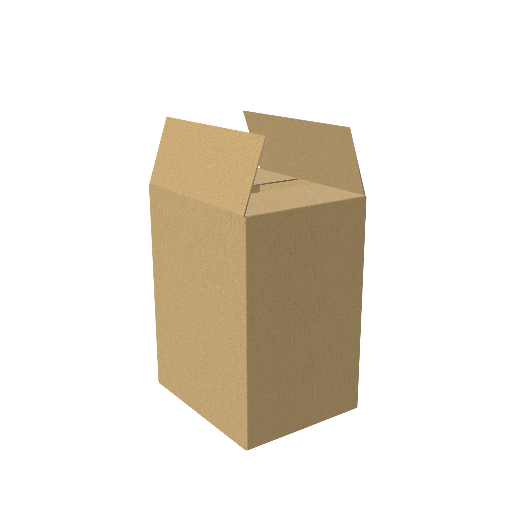 TVL Flat-Pack Box 9 – 500×400×655mm - Image 2