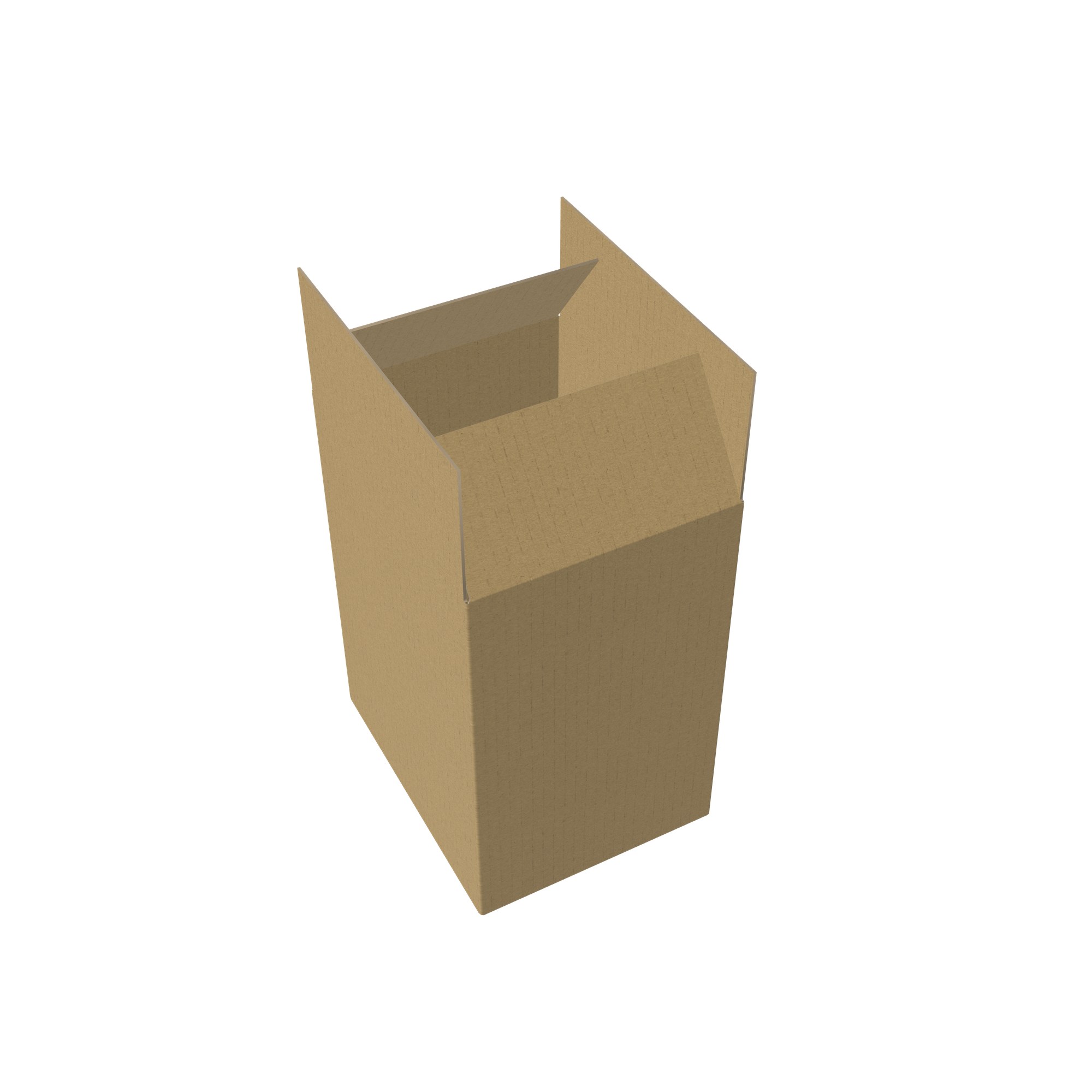 TVL Flat-Pack Box 9 – 500×400×655mm - Image 3