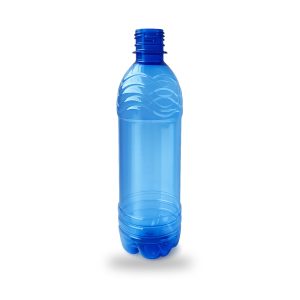 SilverPack Wavey PET bottle 500ml